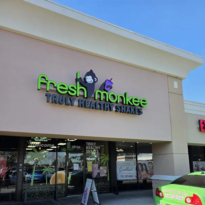 Fresh Monkee - Palm Harbor