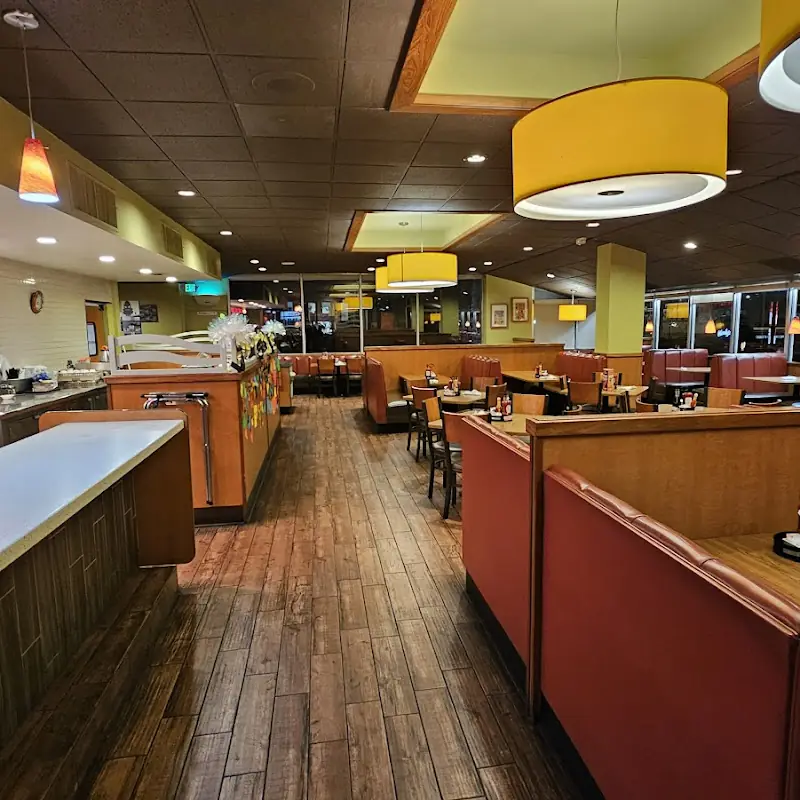 Denny's Restaurant