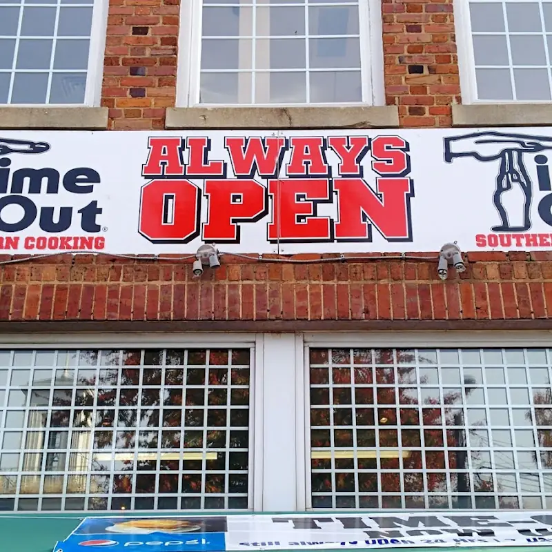 Time-Out Restaurant - East Franklin