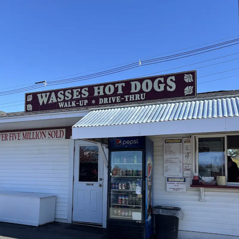 Wasses Hot Dogs