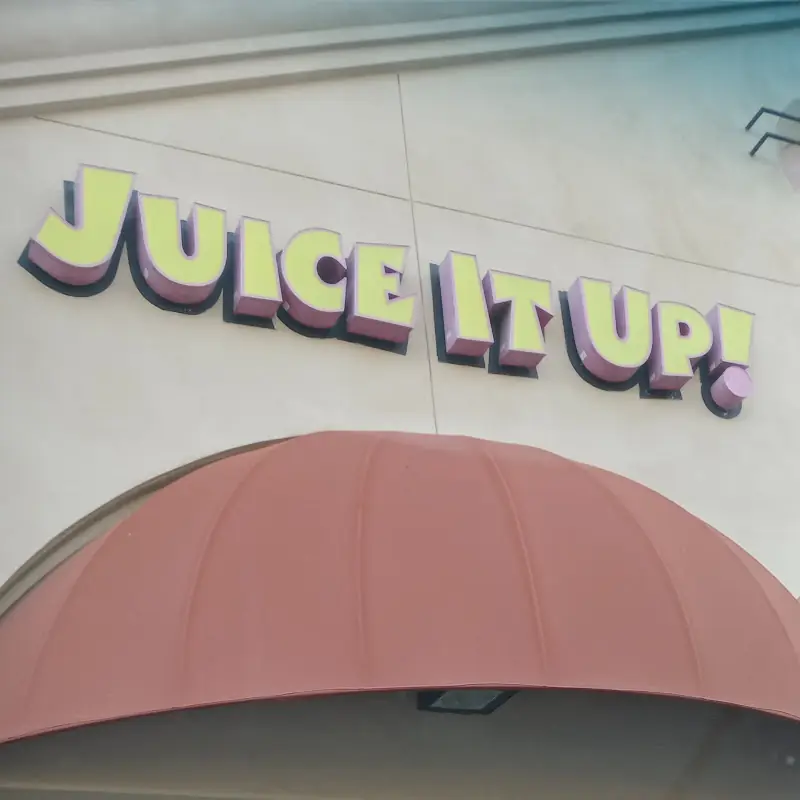 Juice It Up!