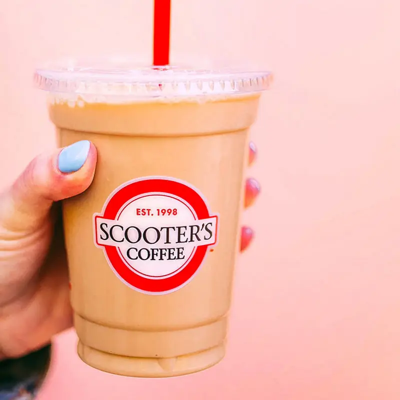 Scooter's Coffee