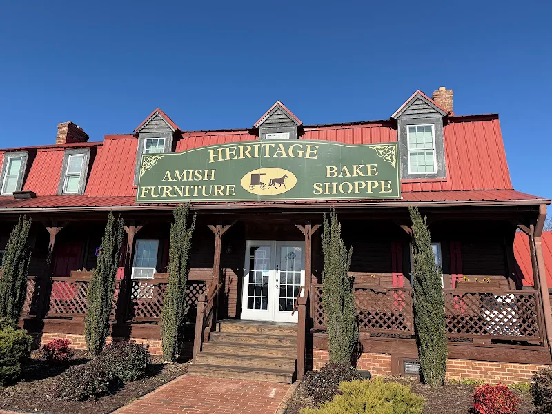 Heritage Bake Shoppe