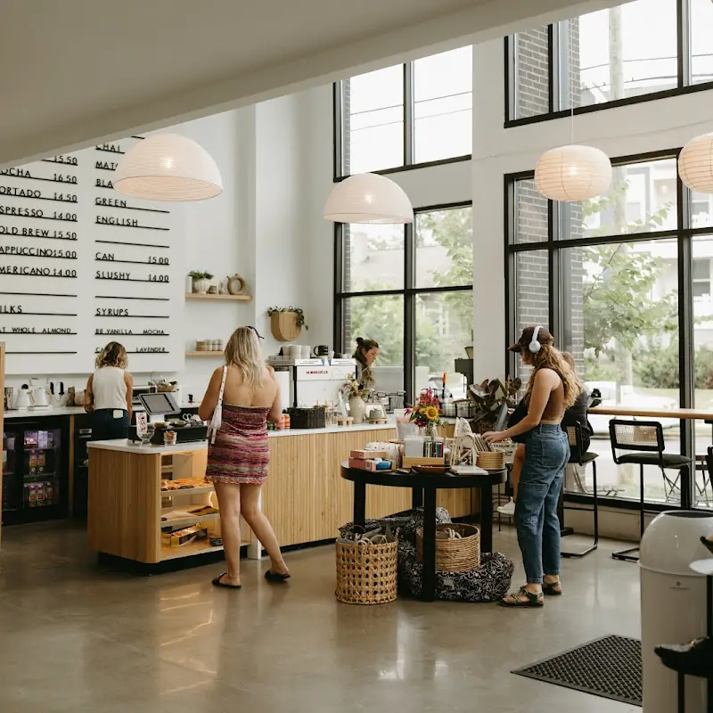 Forevermore Coffee, Matcha & Goods