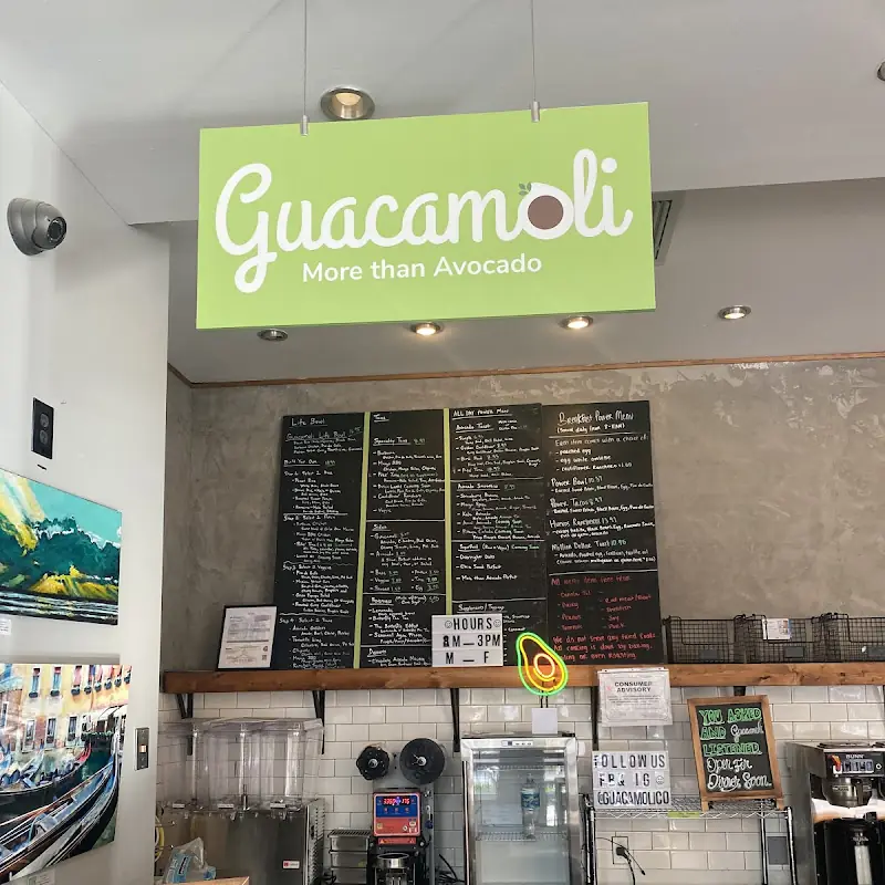 Guacamoli: More than Avocado