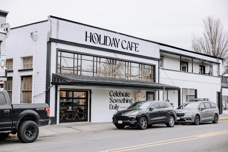 Holiday Cafe