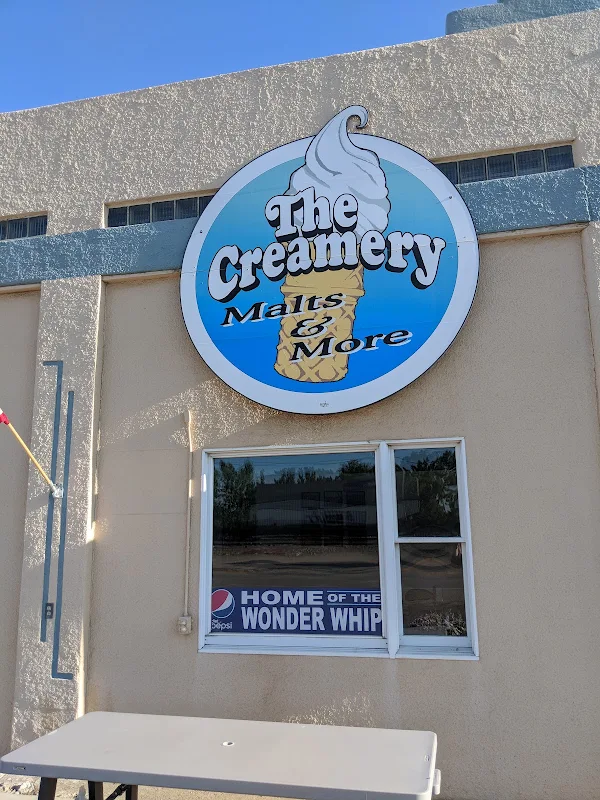 The Creamery