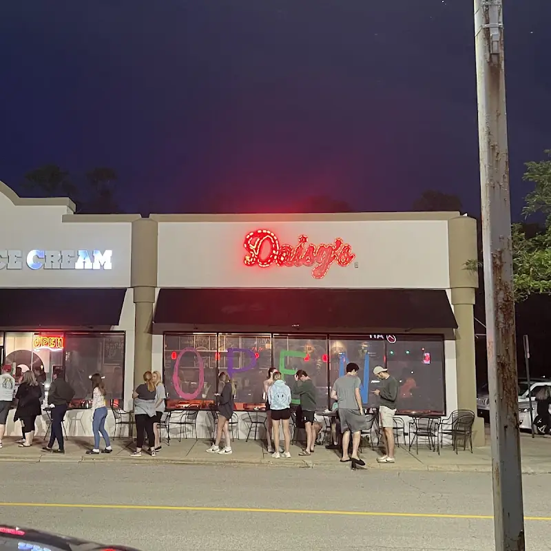Daisy's Ice Cream