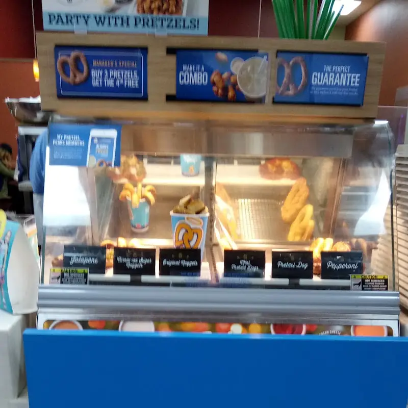 Auntie Anne's Pretzels