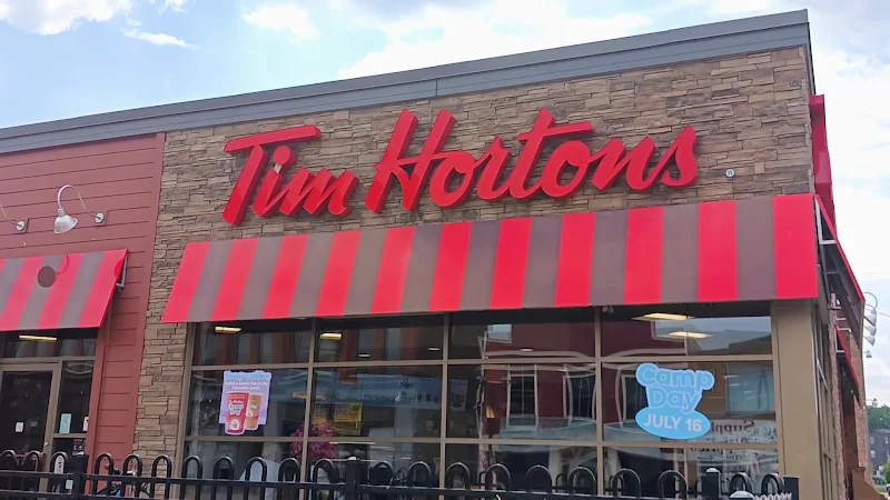 Tim Hortons