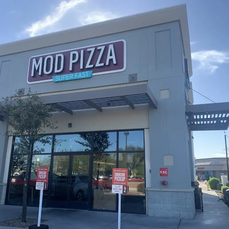 MOD Pizza