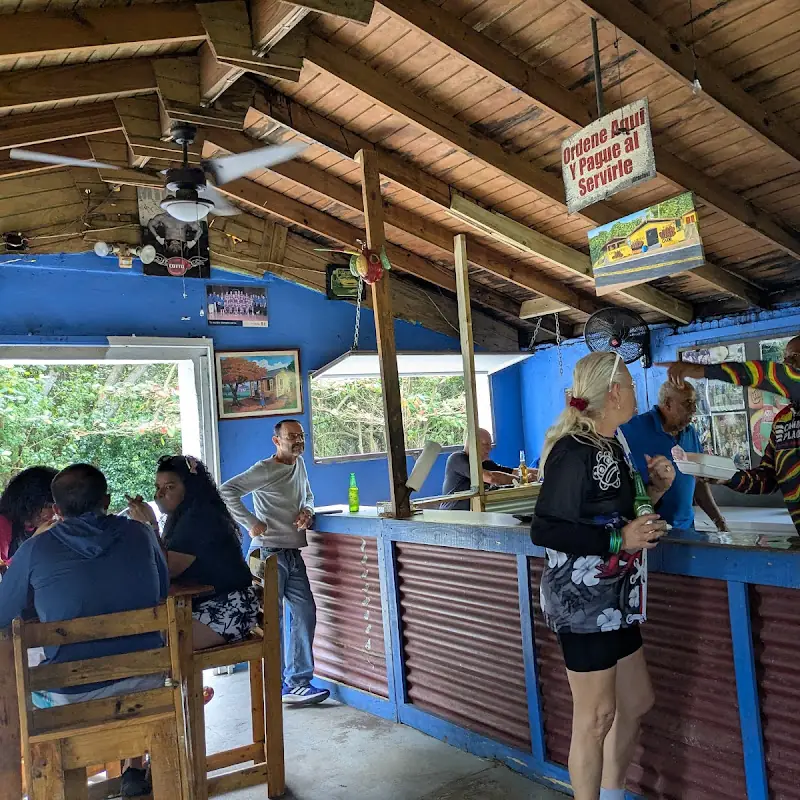 Campa's Place - Authentic Puerto Rican Food in Loiza