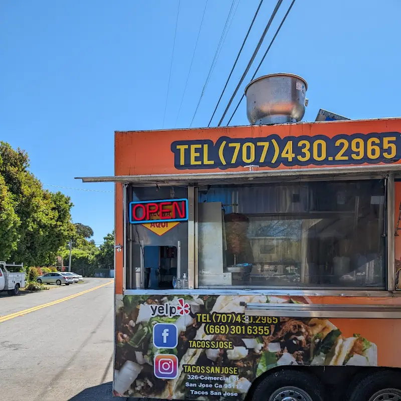Tacos de Camaron