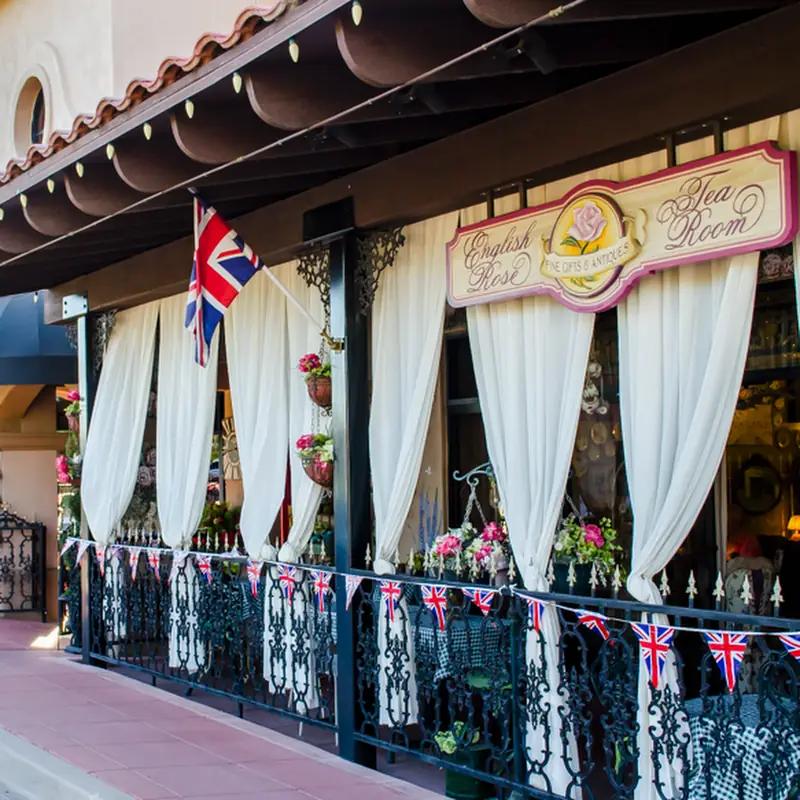 English Rose Tea Room