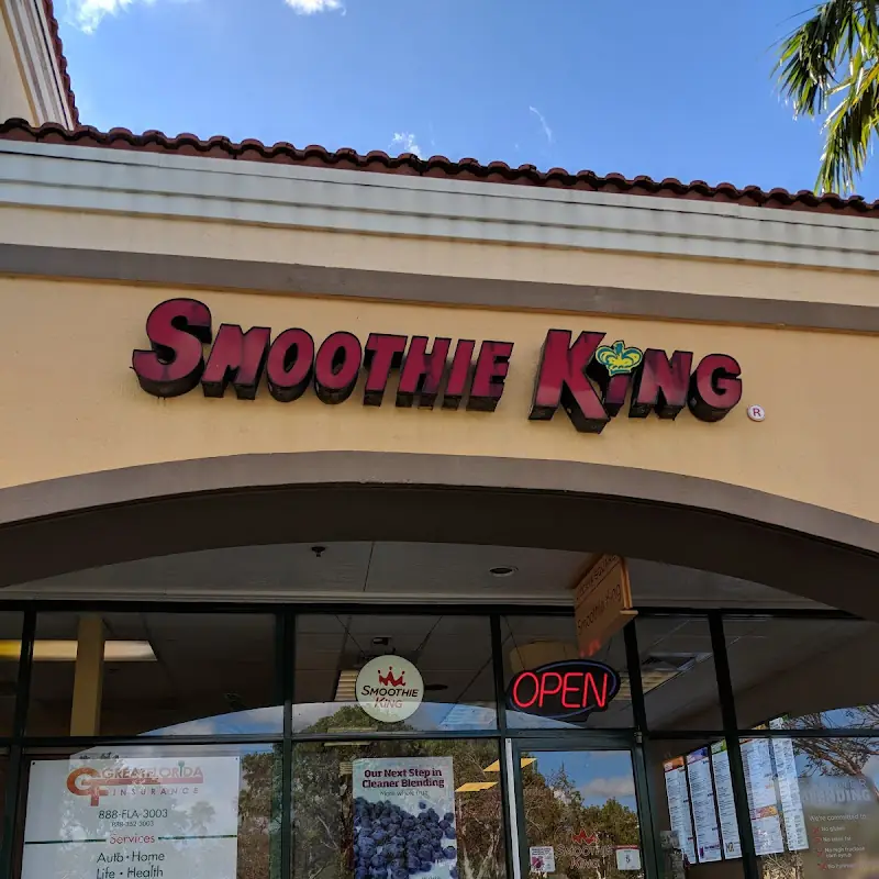 Smoothie King
