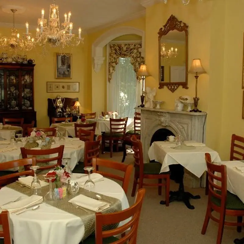 Teaberry's Tea Room