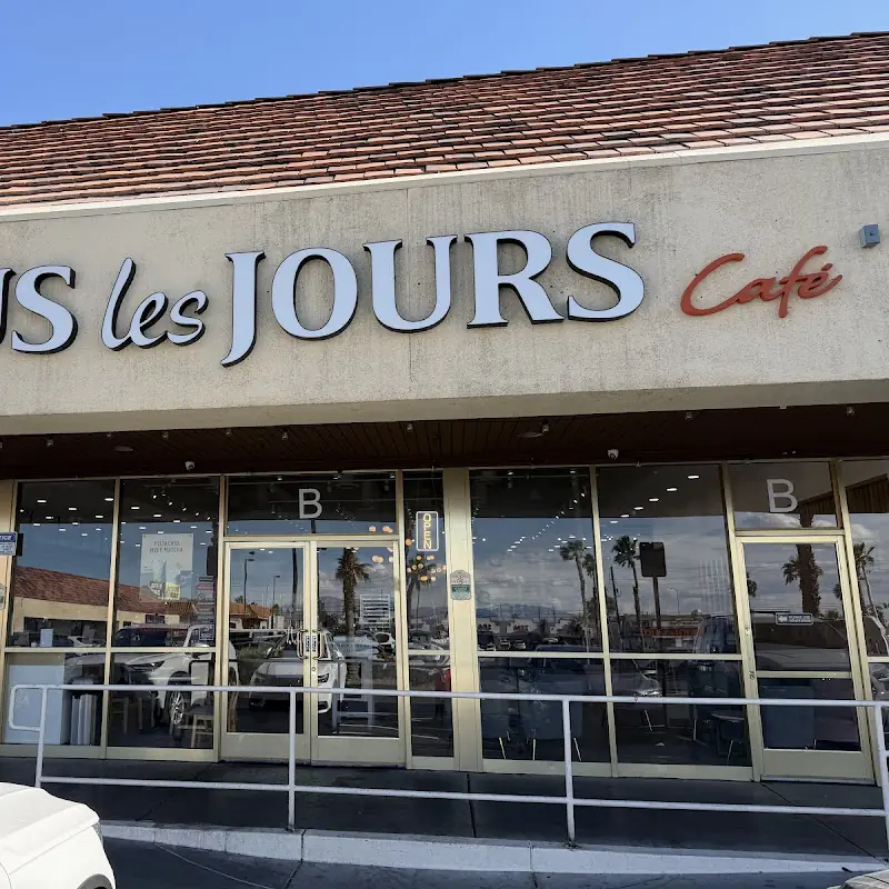 Tous Les Jours Cafe