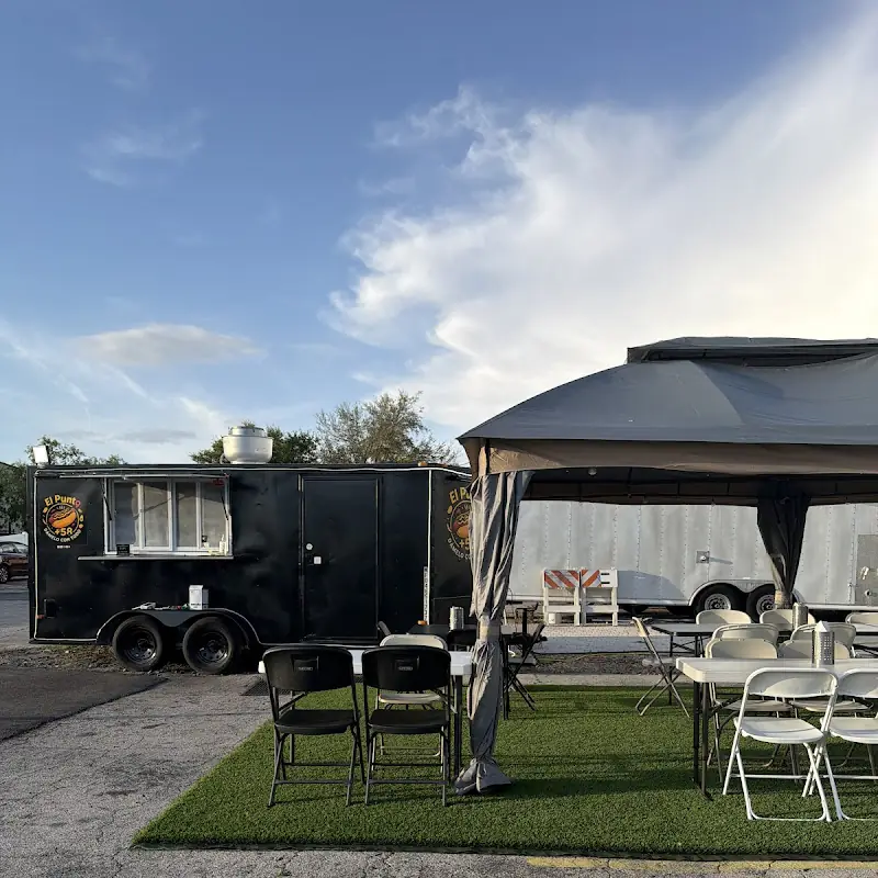 El punto +58