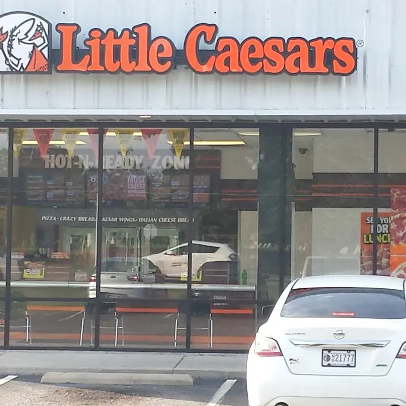 Little Caesars Pizza