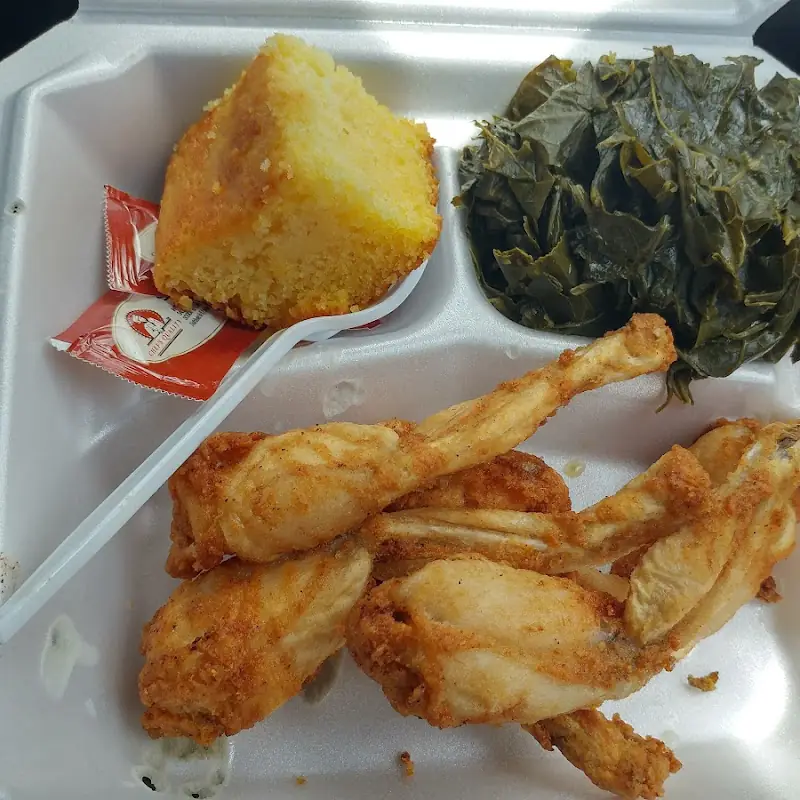 Barbara's Soul Food On Wheels