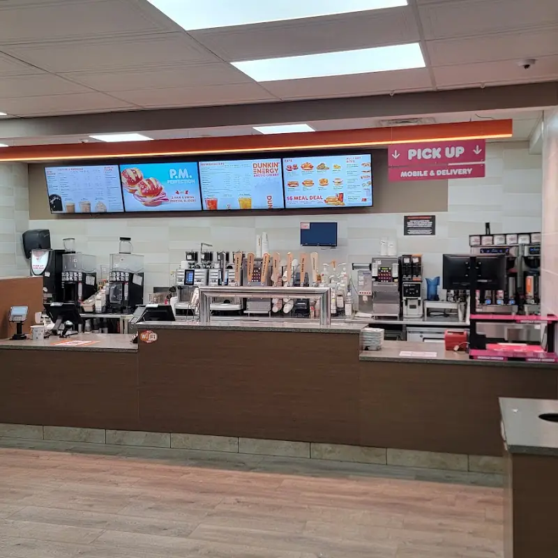 Dunkin'