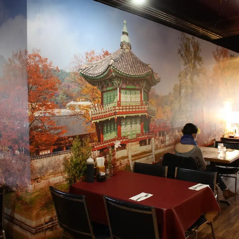 I-Ho's Korean Grill