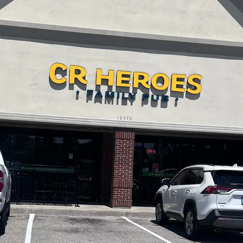 CR Heroes Family Pub