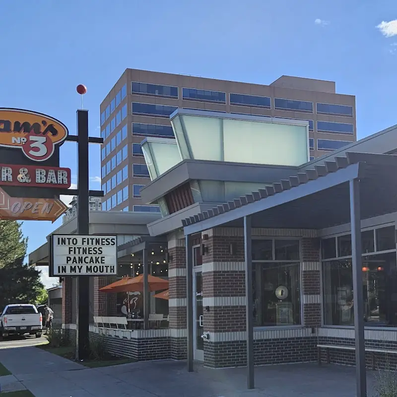 Sam's No. 3 Glendale