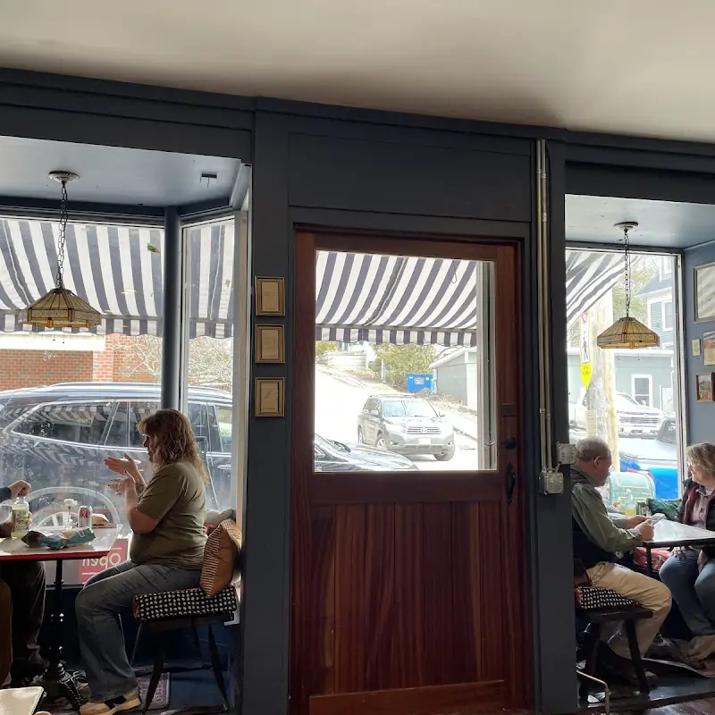 Day Boat Cafe