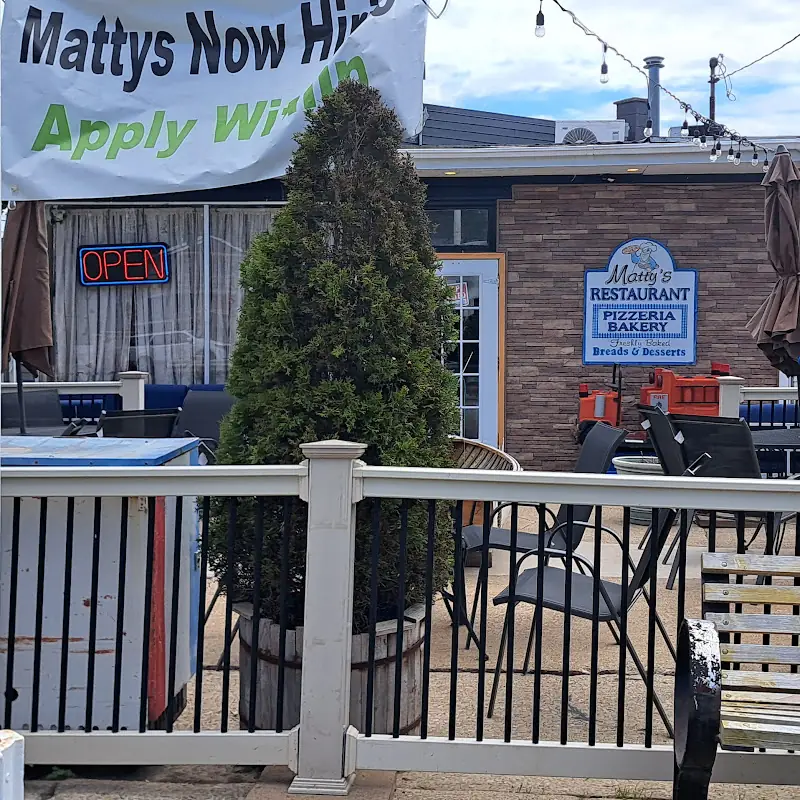 Matty's Pizzeria