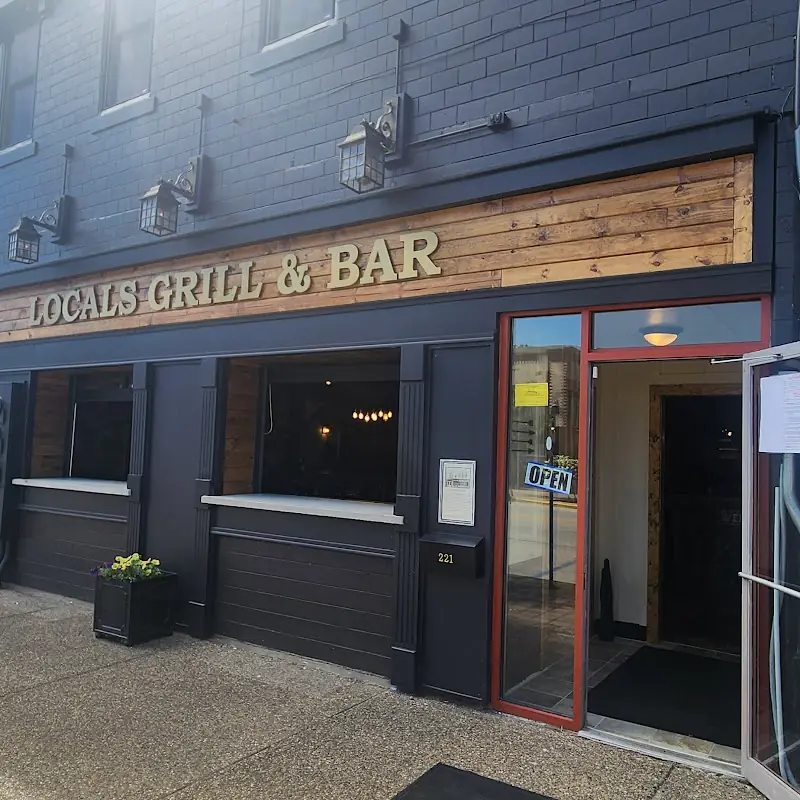 Locals Grill and Bar