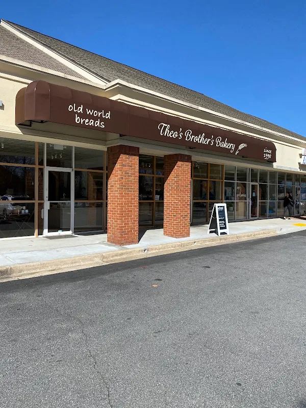 Theo's Brother's Bakery