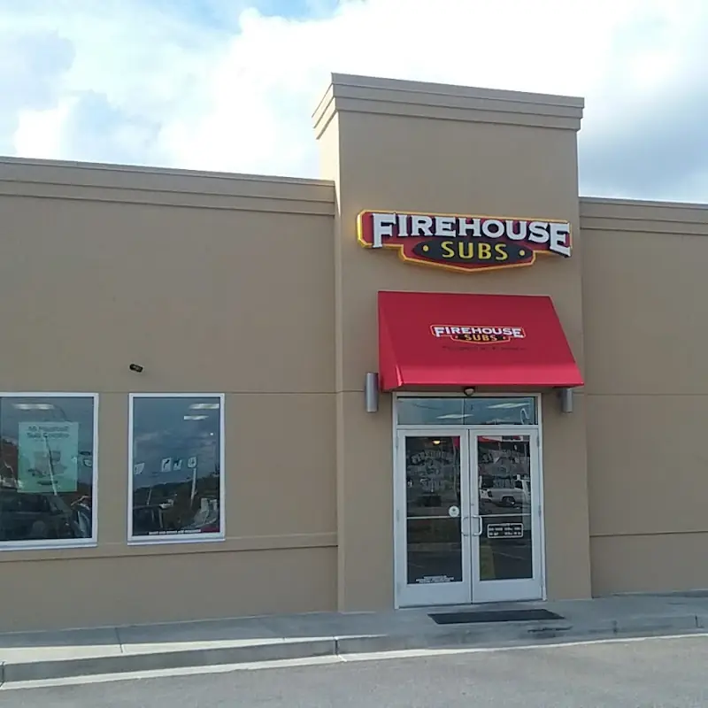 Firehouse Subs Wall Street - Calhoun