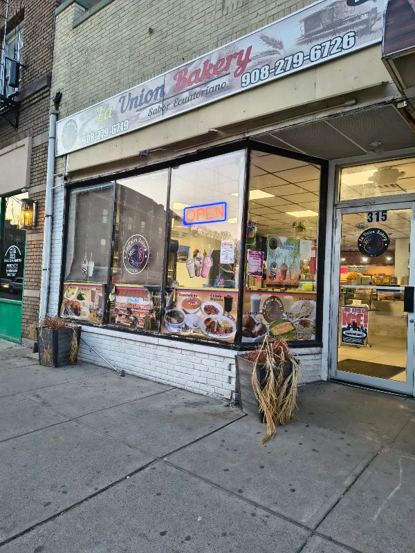 La Union Bakery