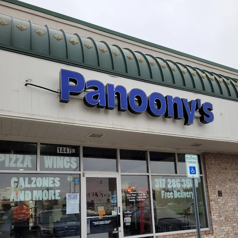 Panoony's Pizza and Wings