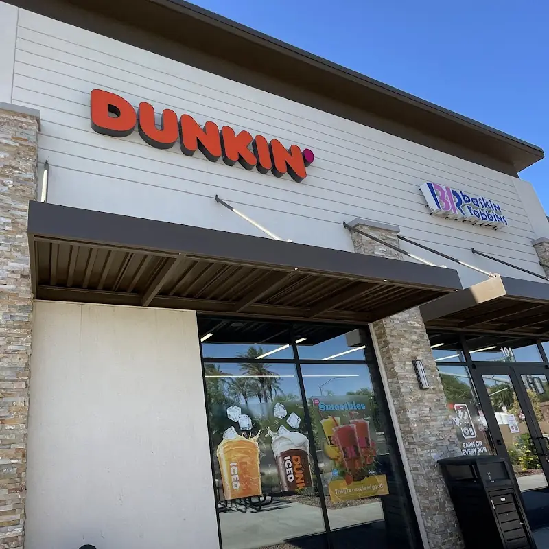 Dunkin'