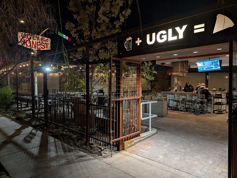 Ugly But Honest Pizzeria and Beer Garden