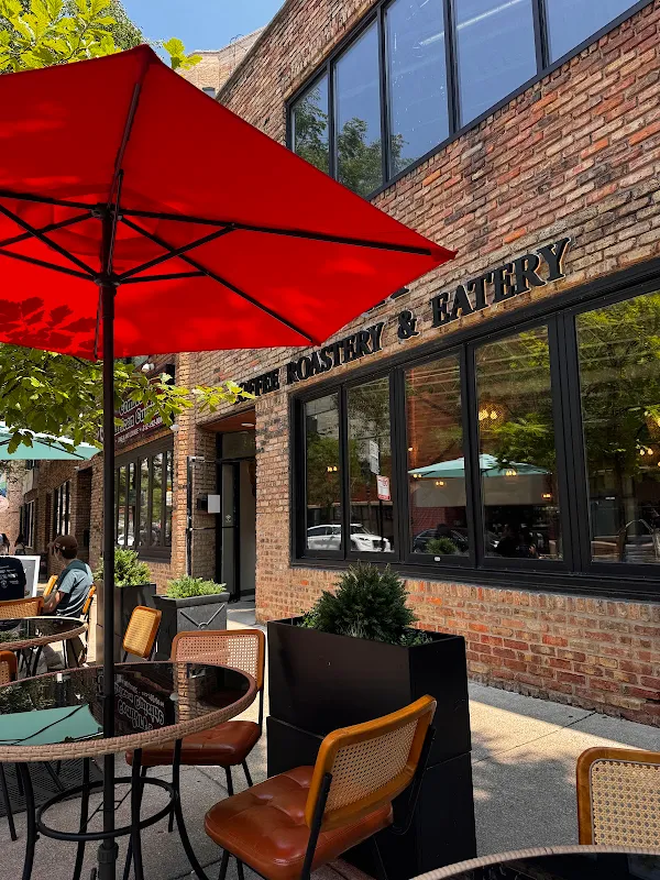 AURA COFFEE & ROASTERY