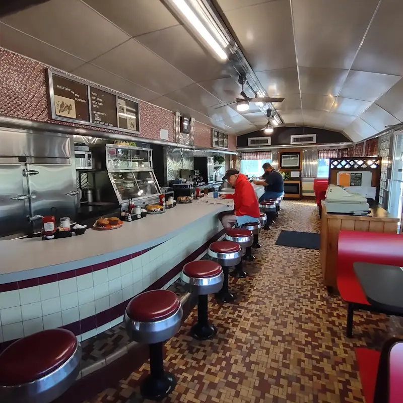 The Bluebird 2 Diner
