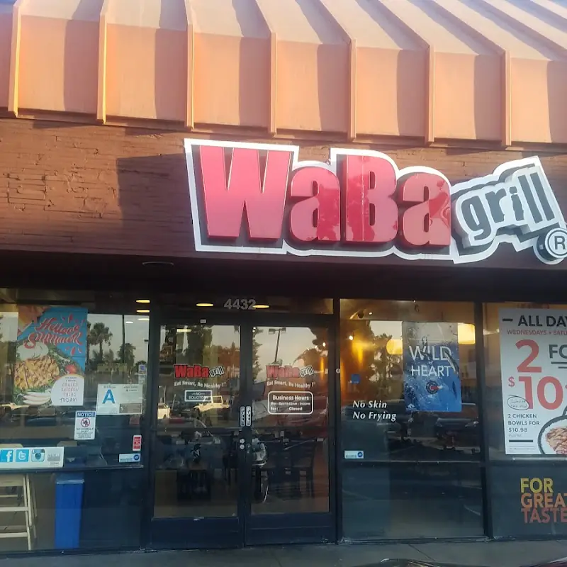 WaBa Grill