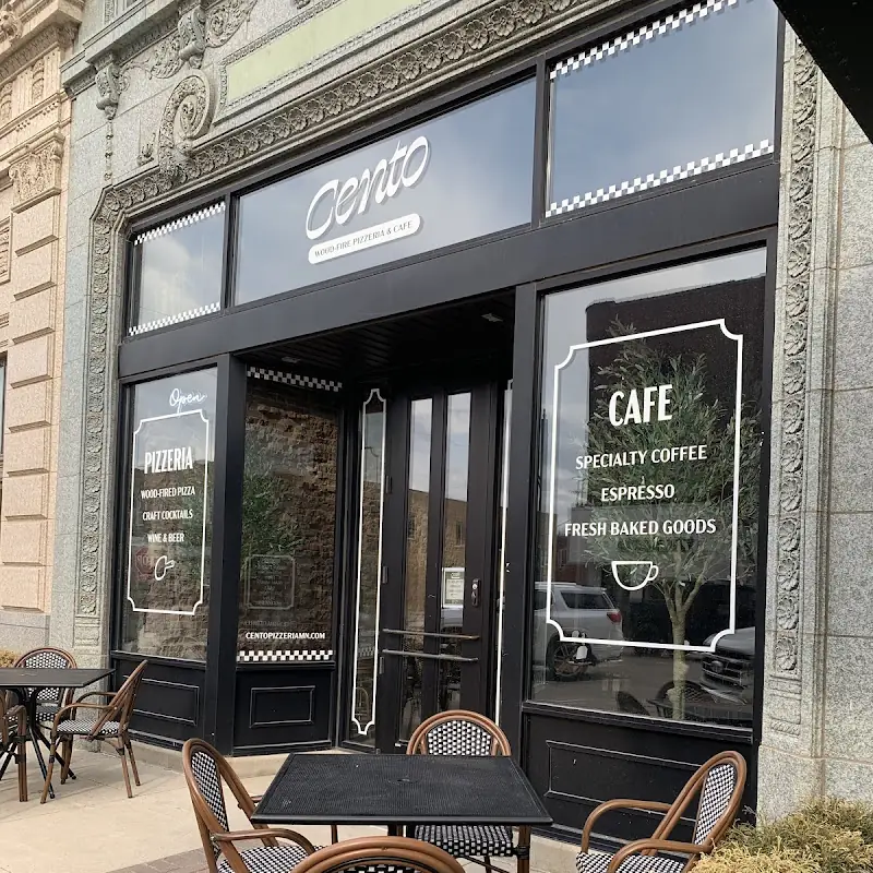 Cento Wood-fire Pizzeria & Cafe