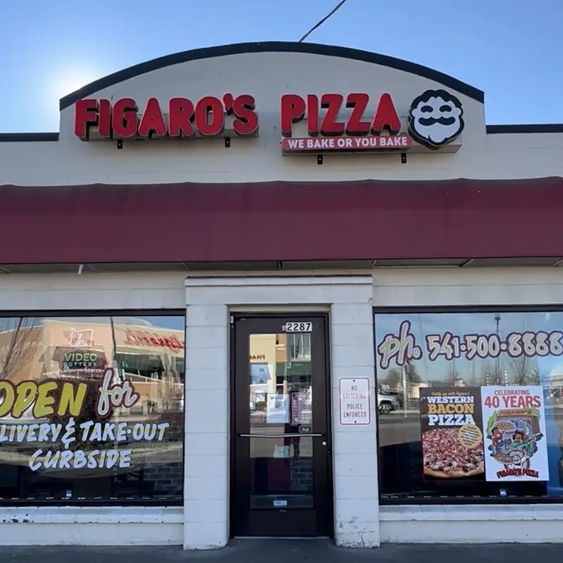 Figaro's Pizza