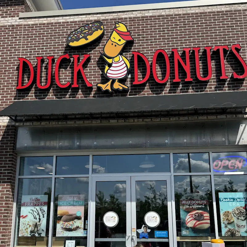 Duck Donuts