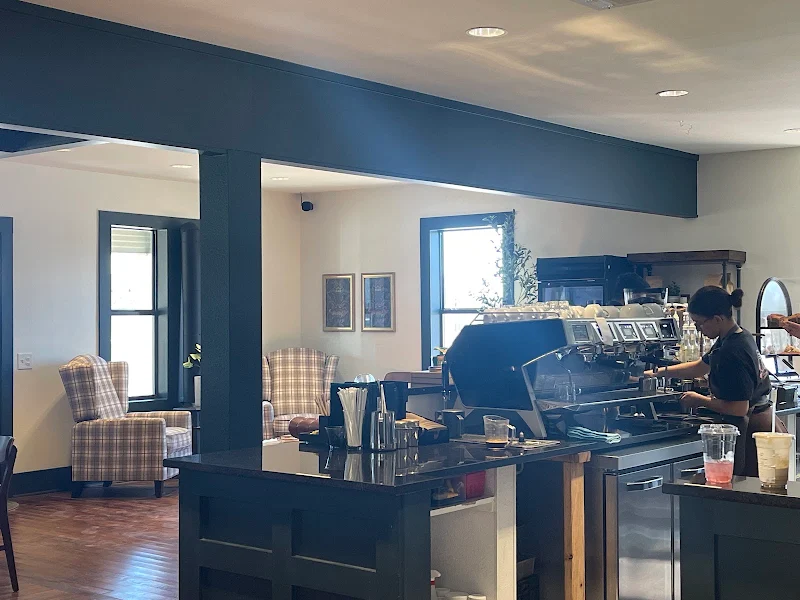 Forrest Coffee House