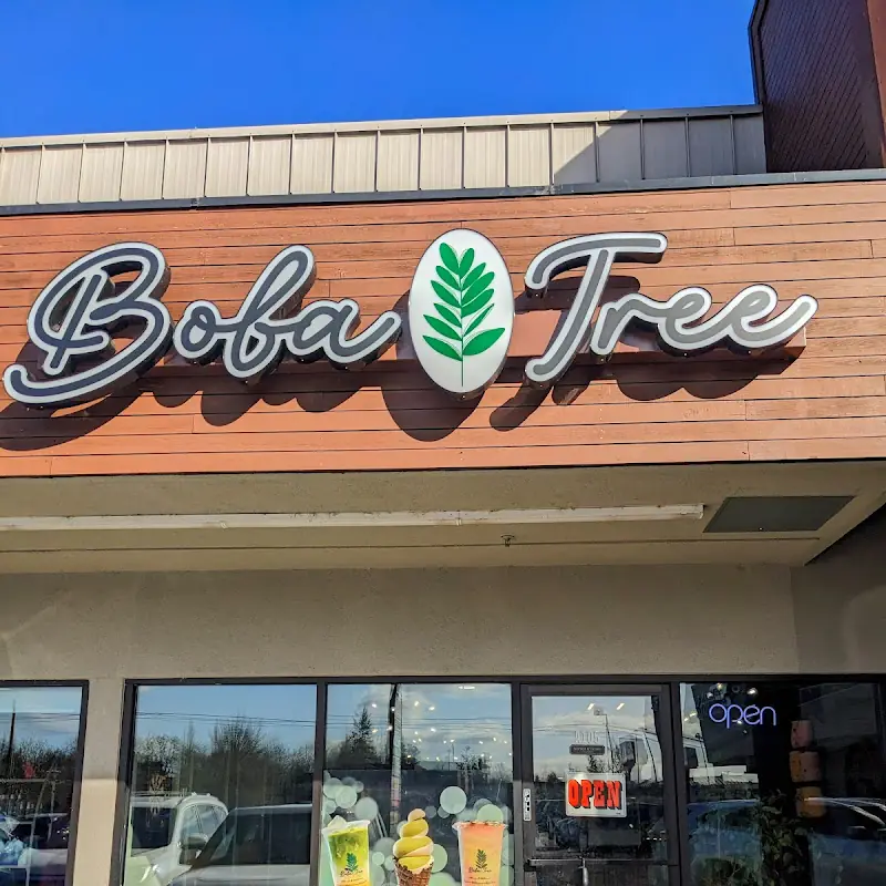Boba Tree Salmon Creek