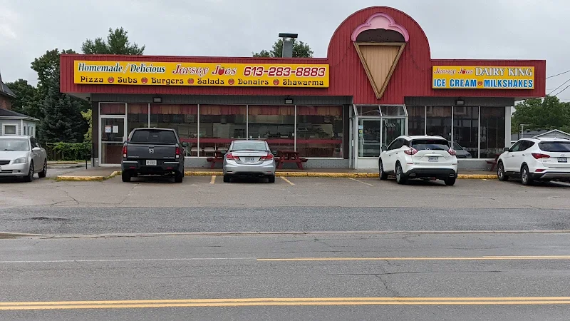 Jersey Joe's