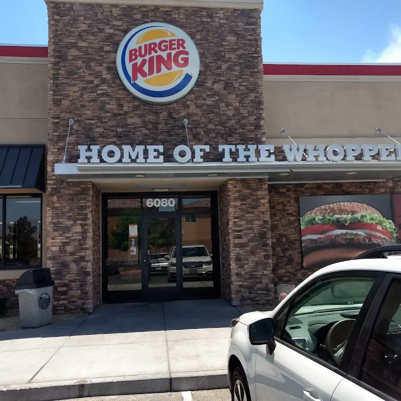 Burger King
