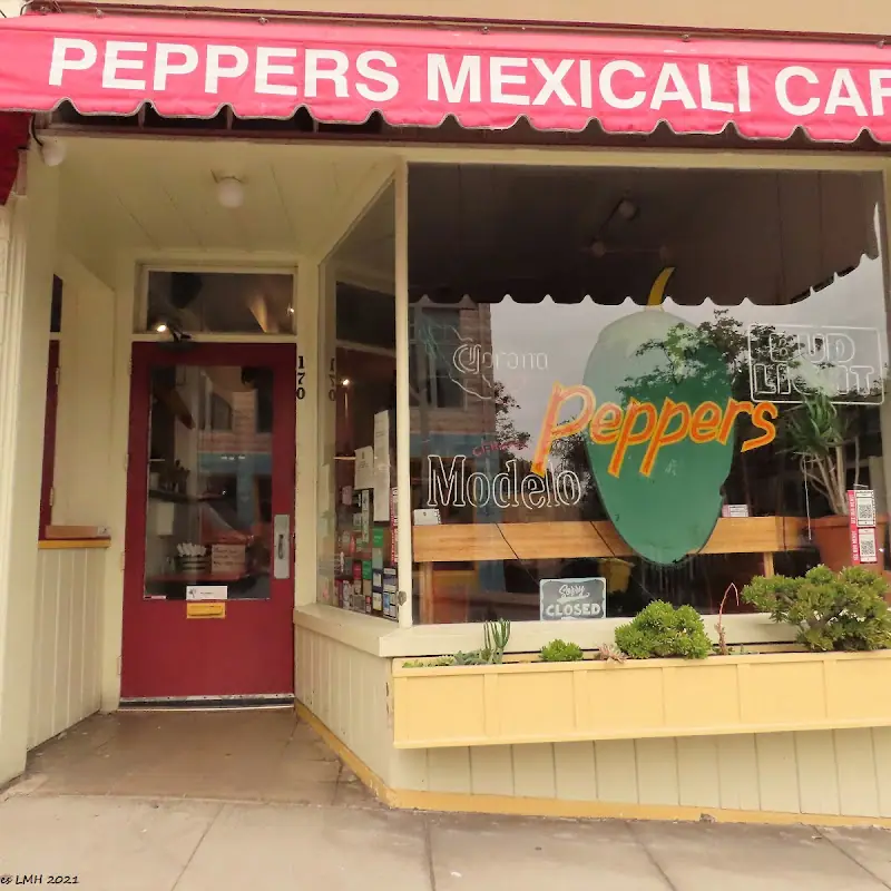 Peppers Mexicali Cafe