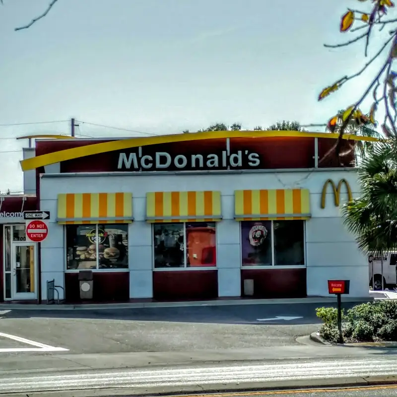 McDonald's