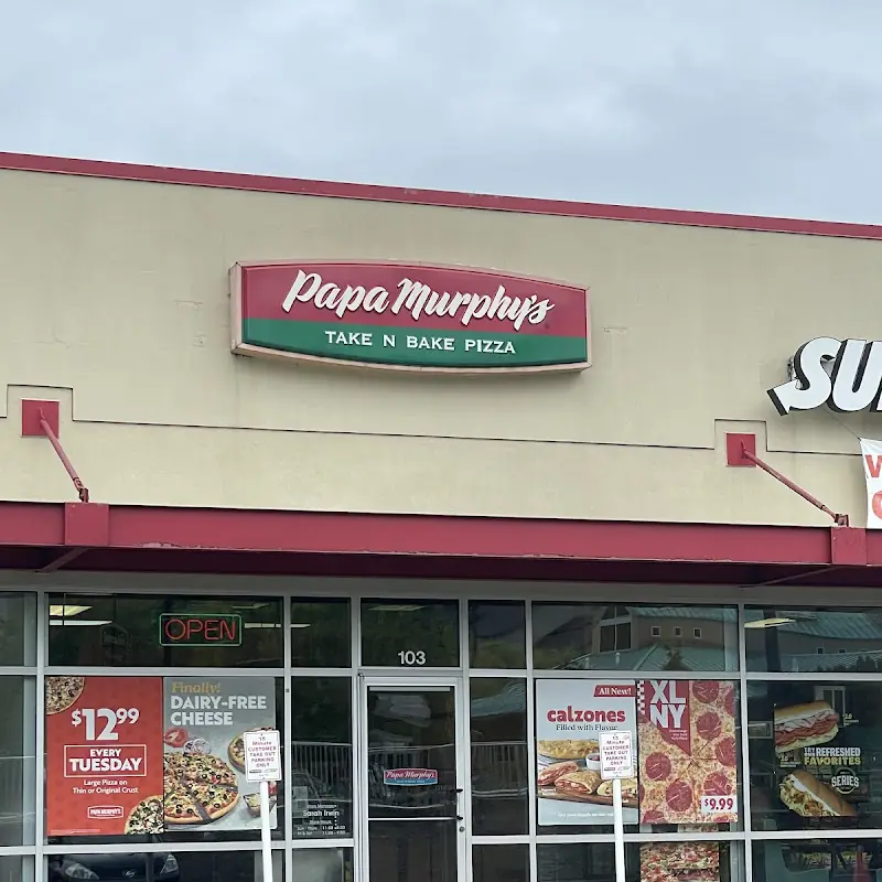 Papa Murphy's | Take 'N' Bake Pizza